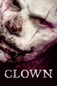 Poster to the movie "Clown" #962597
