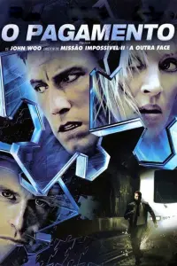 Poster to the movie "Paycheck" #727211