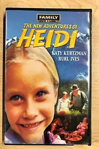 Poster to the movie "The New Adventures of Heidi" #994420