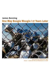 Poster to the movie "One Way Boogie Woogie/27 Years Later" #1195106