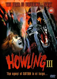 Poster to the movie "Howling III: The Marsupials" #1036292
