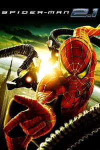 Poster to the movie "Spider-Man 2" #633170