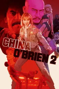 Poster to the movie "China O