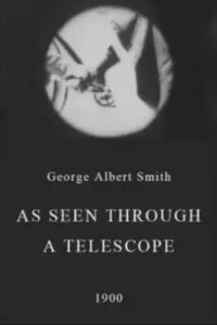Poster to the movie "As Seen Through a Telescope" #1195728