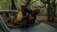 Backdrop to the movie "Deadpool 3" #723694