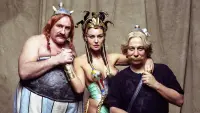 Backdrop to the movie "Asterix & Obelix: Mission Cleopatra" #768493