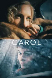 Poster to the movie "Carol" #1123457
