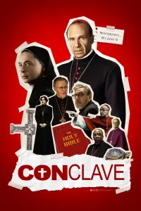 Poster to the movie "Conclave" #738646
