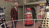 Backdrop to the movie "Daleks