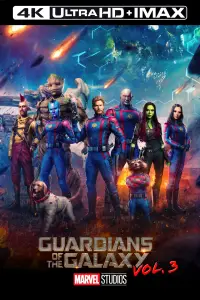 Poster to the movie "Guardians of the Galaxy Vol. 3" #914409