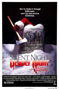Poster to the movie "Silent Night, Deadly Night" #969700
