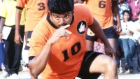 Backdrop to the movie "Ghilli" #729014
