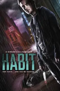 Poster to the movie "Habit" #1166658