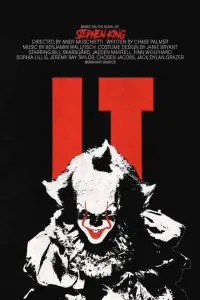 Poster to the movie "It" #775946