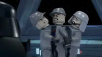 Backdrop to the movie "Lego Star Wars: The Empire Strikes Out" #860566