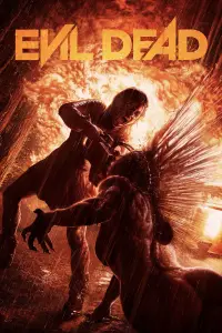 Poster to the movie "Evil Dead" #918486