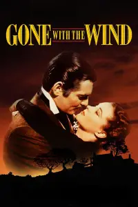 Poster to the movie "Gone with the Wind" #934853
