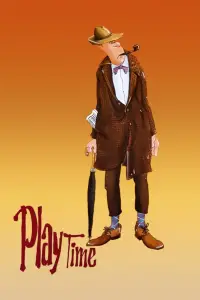 Poster to the movie "PlayTime" #1081551
