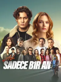 Poster to the movie "Sadece Bir An" #816223
