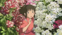 Backdrop to the movie "Spirited Away" #690039