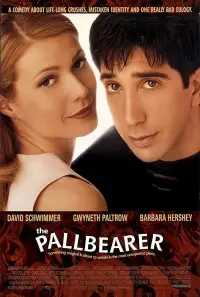 Poster to the movie "The Pallbearer" #1097393