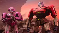 Backdrop to the movie "Transformers One" #764668
