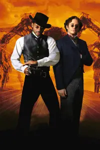 Poster to the movie "Wild Wild West" #745520