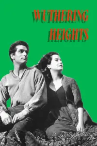 Poster to the movie "Wuthering Heights" #712110