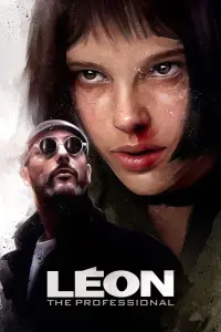 Poster to the movie "Léon: The Professional" #35283