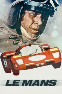Poster to the movie "Le Mans" #976320