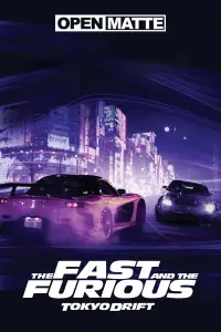 Poster to the movie "The Fast and the Furious: Tokyo Drift" #921614