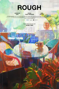 Poster to the movie "Rough" #544686