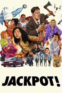 Poster to the movie "Jackpot!" #931871