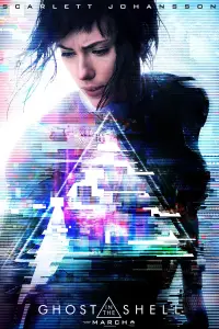 Poster to the movie "Ghost in the Shell" #965601