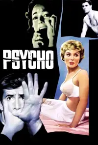 Poster to the movie "Psycho" #912621