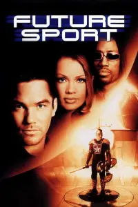 Poster to the movie "Futuresport" #635242