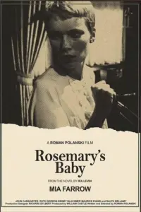Poster to the movie "Rosemary
