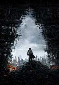 Poster to the movie "Star Trek Into Darkness" #805687