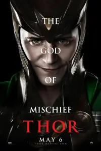 Poster to the movie "Thor" #919539