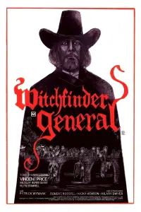 Poster to the movie "Witchfinder General" #988814