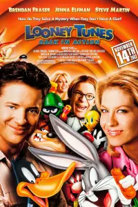 Poster to the movie "Looney Tunes: Back in Action" #948327