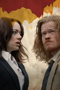 Poster to the movie "Bugonia" #1118763