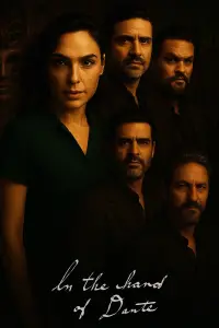 Poster to the movie "In the Hand of Dante" #1135756