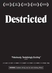 Poster to the movie "Destricted" #1080983