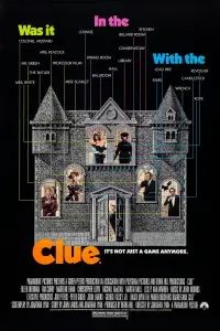 Poster to the movie "Clue" #1018696