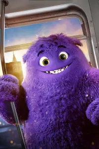 Poster to the movie "IF" #571751