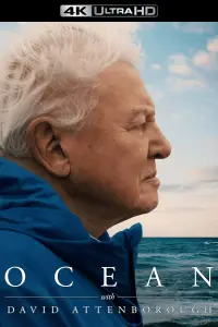 Poster to the movie "Ocean with David Attenborough" #990201