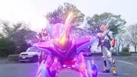 Backdrop to the movie "Kamen Rider Gavv: Invaders of the Candy House" #810126