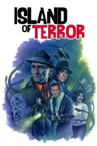 Poster to the movie "Island of Terror" #964312