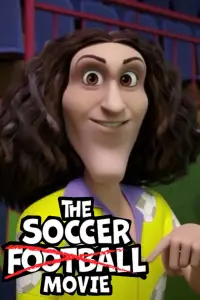 Poster to the movie "The Soccer Football Movie" #1083621